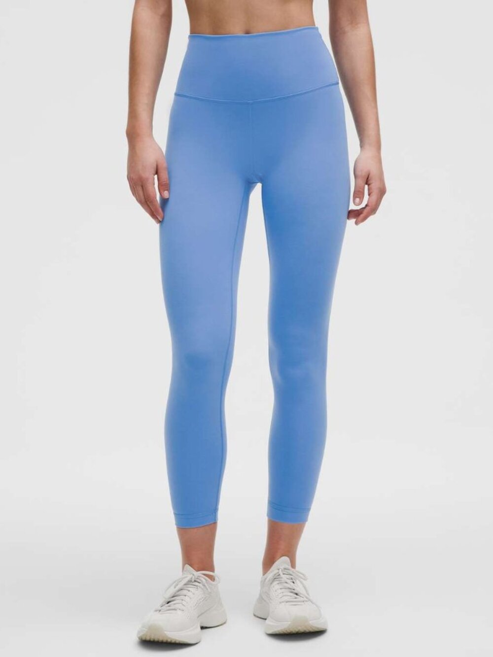 Lululemon Wunder Train HR 25" Tight Pool Party